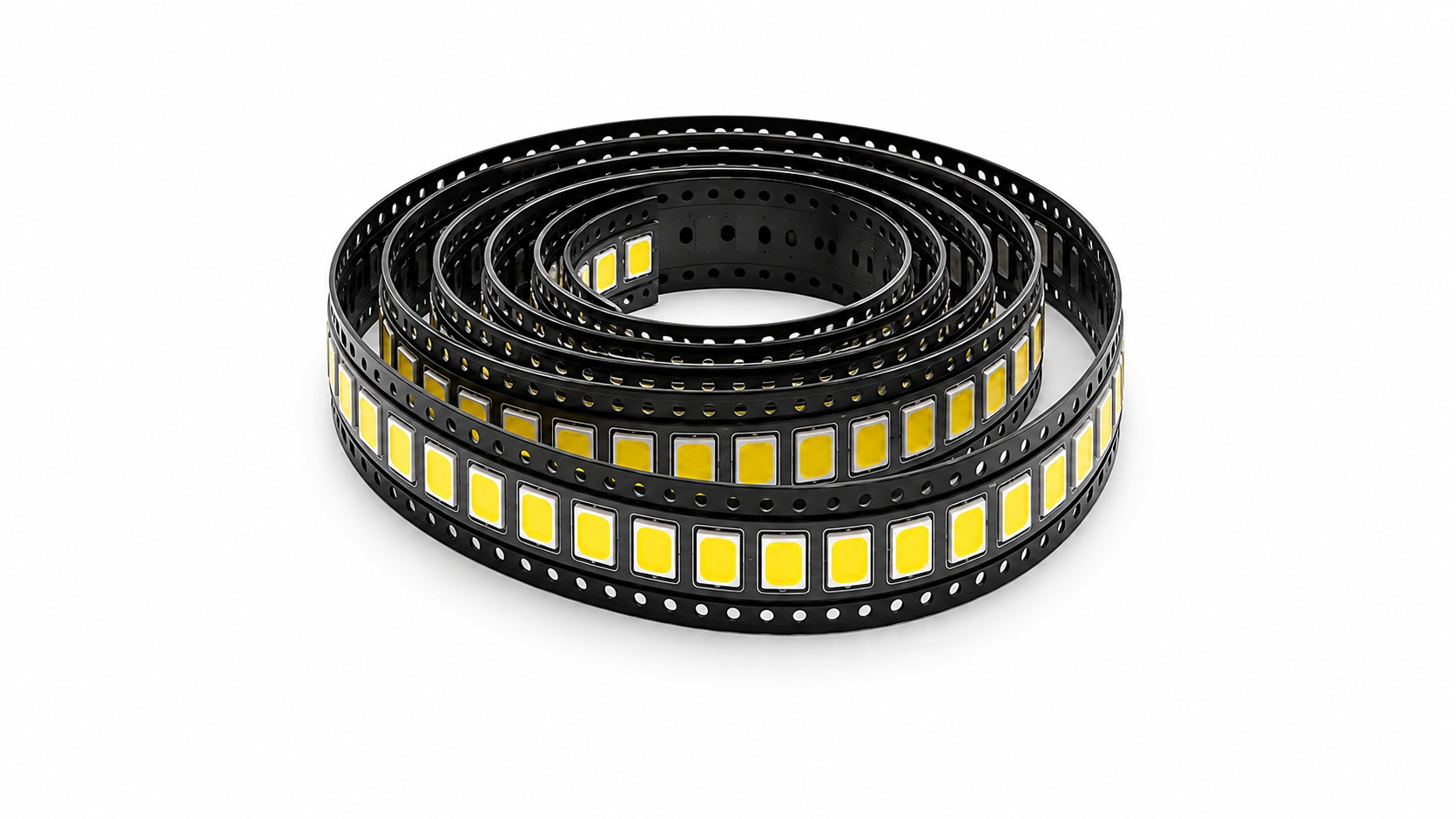 Leds para Componentes Eletrônicos
